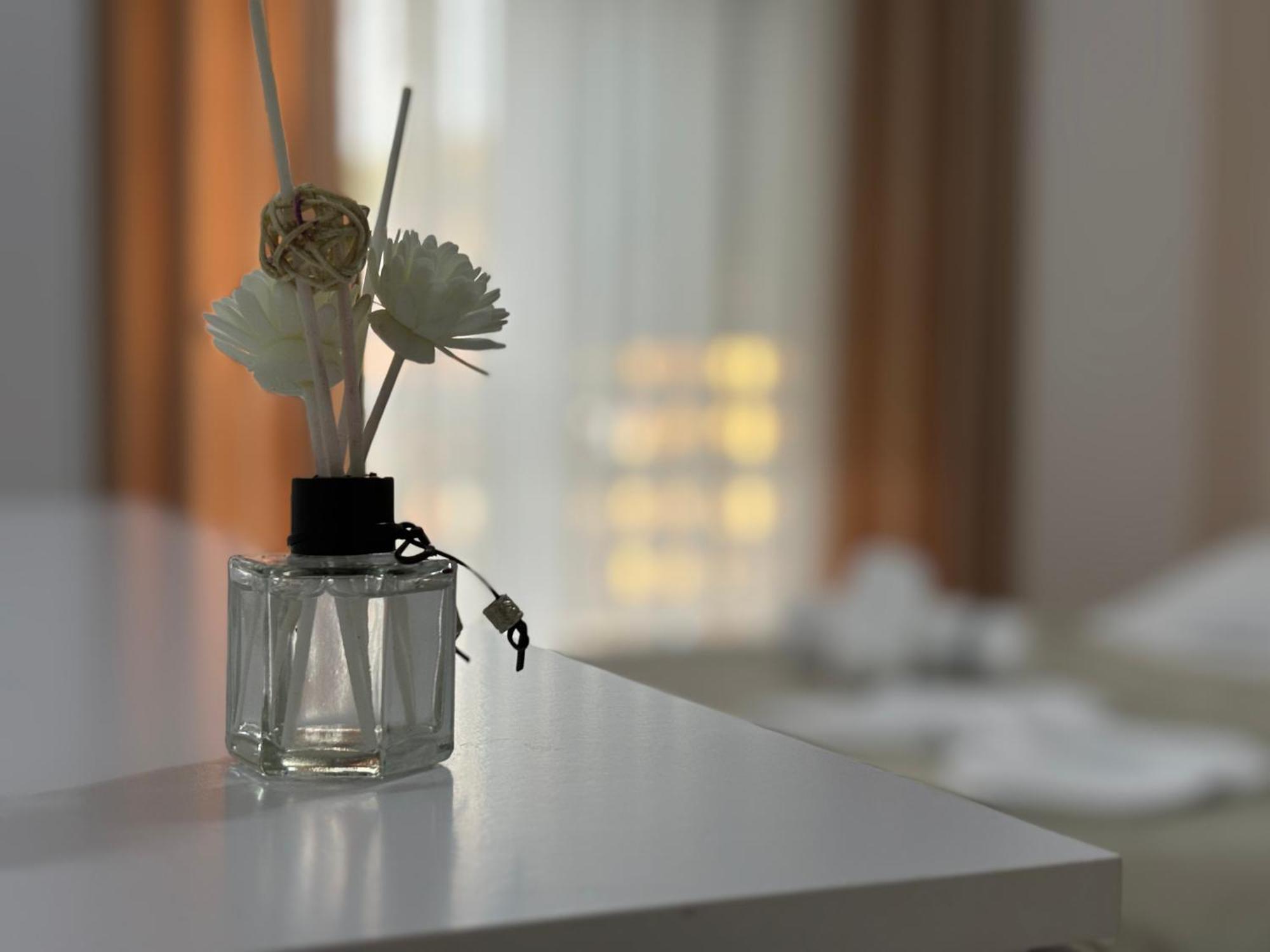 Beratinus Apartment In Berat Center Luaran gambar